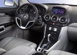 Opel Antara 2011 года